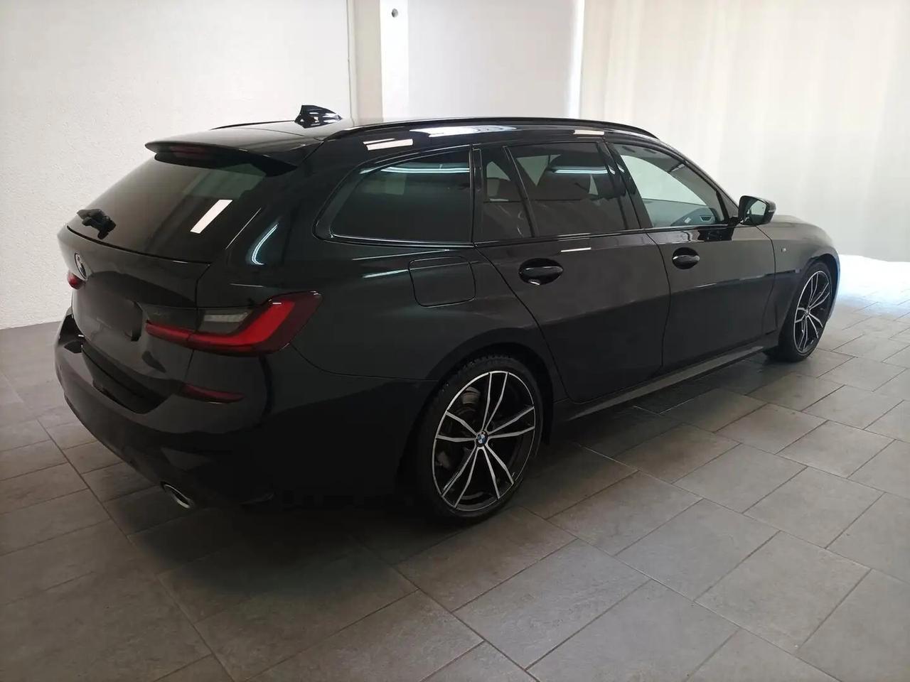 BMW 320 d Mild Hybrid M Sport