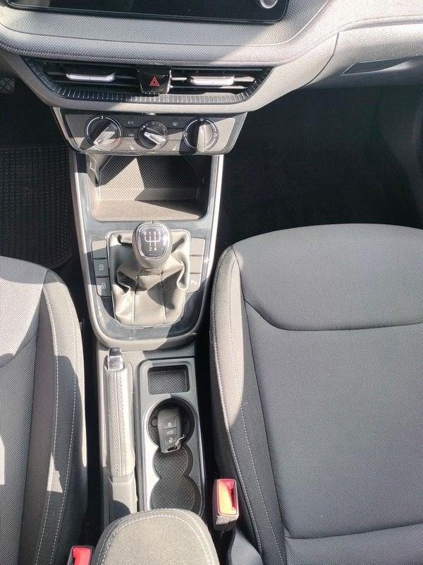 Škoda Fabia 1.0 MPI Evo 59KW YOUNG EDITION