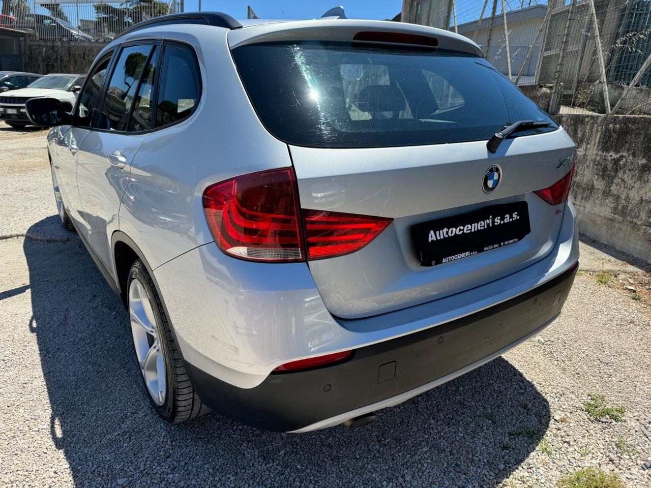 Bmw X1 xDrive18d Attiva