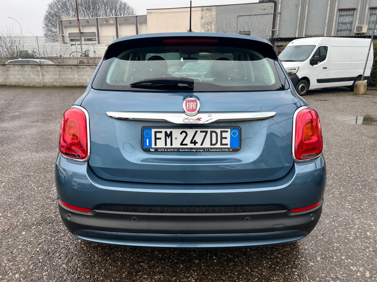 Fiat 500X 1.3 MultiJet 95 CV Business