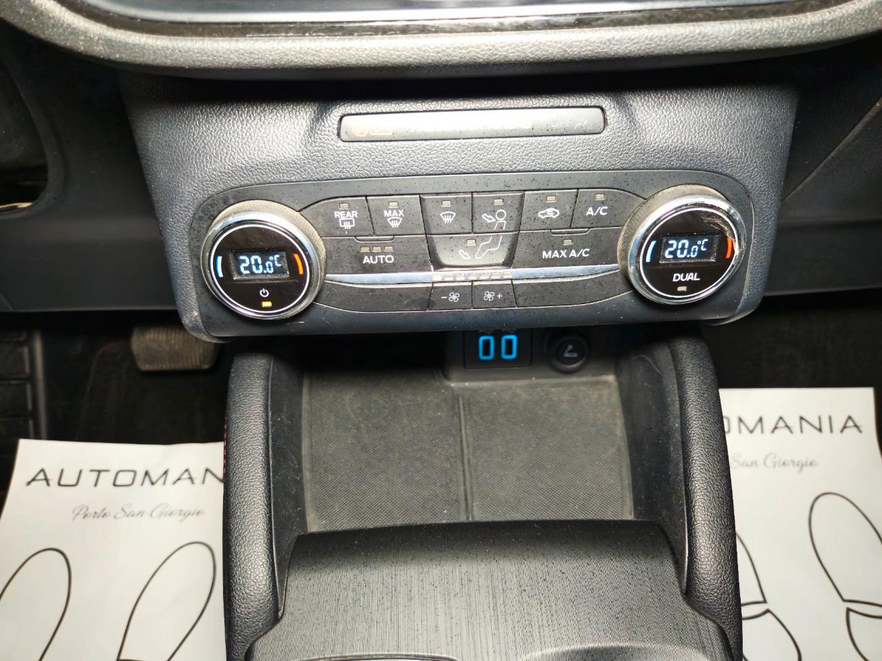 Ford Kuga 1.5 ecoblue ST-Line 2wd 120cv auto