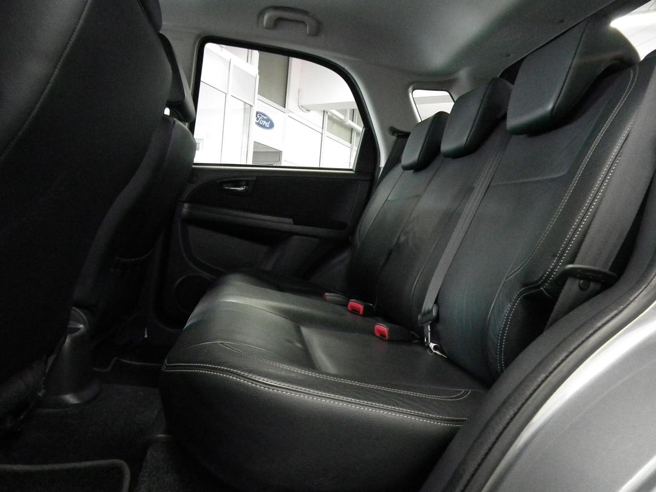 Fiat Sedici 1.6 BZ 4x4 Experience NAVI TELEFONO FULL !