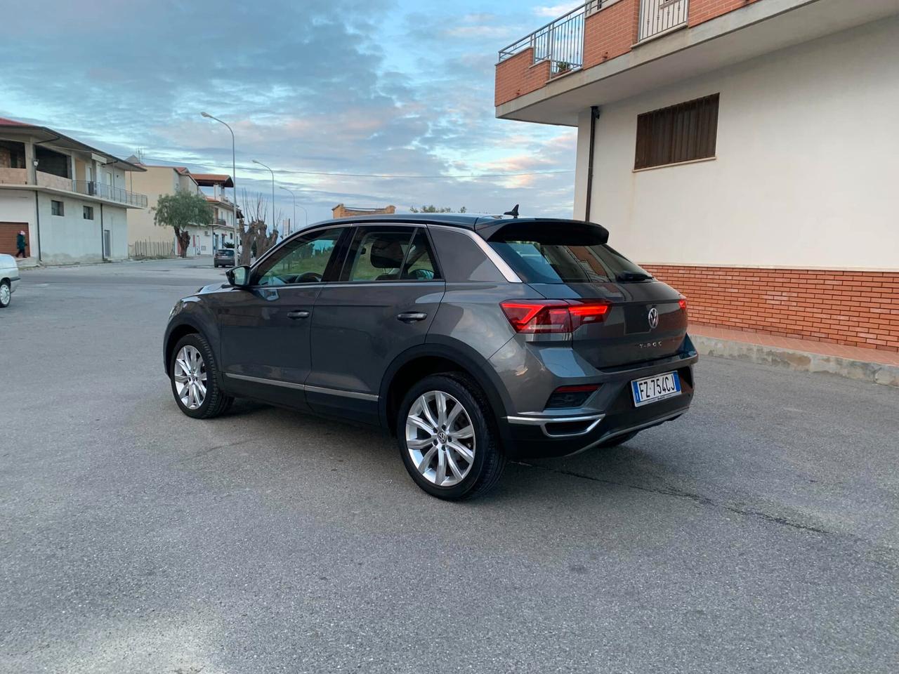 Volkswagen T-Roc 1.6 TDI SCR Advanced BlueMotion Technology