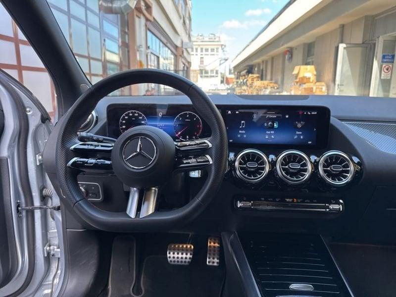 Mercedes-Benz GLA 180d Automatic AMG Line Advanced Plus