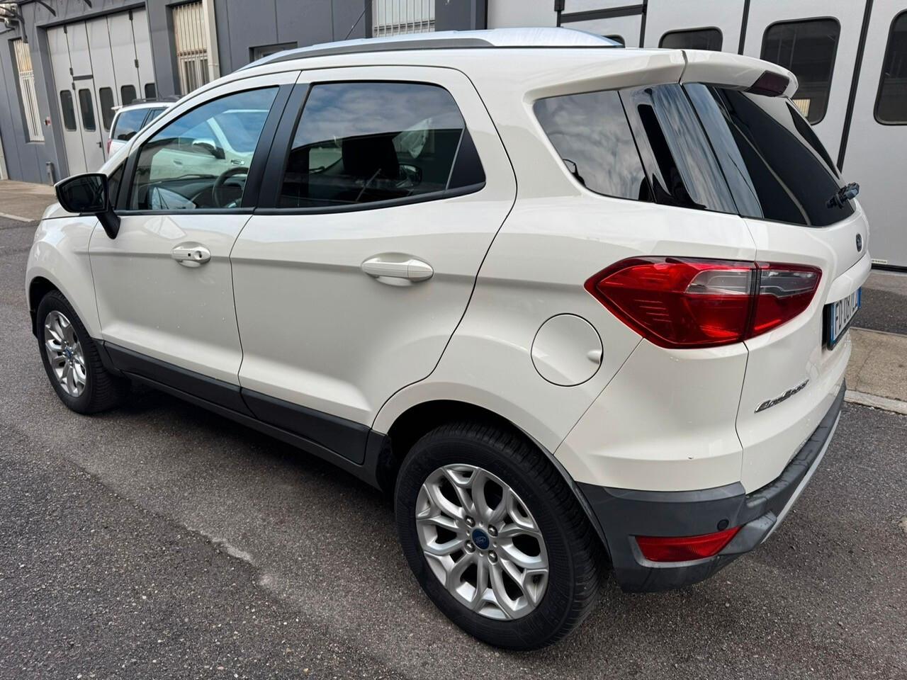 Ford EcoSport 1.0 EcoBoost 125 CV Titanium S