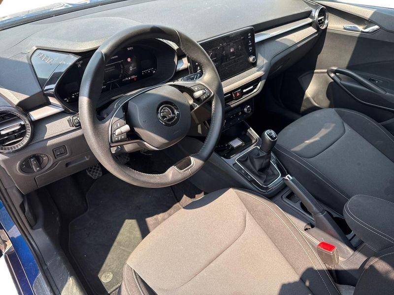 Skoda Fabia IV 2022 1.0 tsi evo Style 95cv