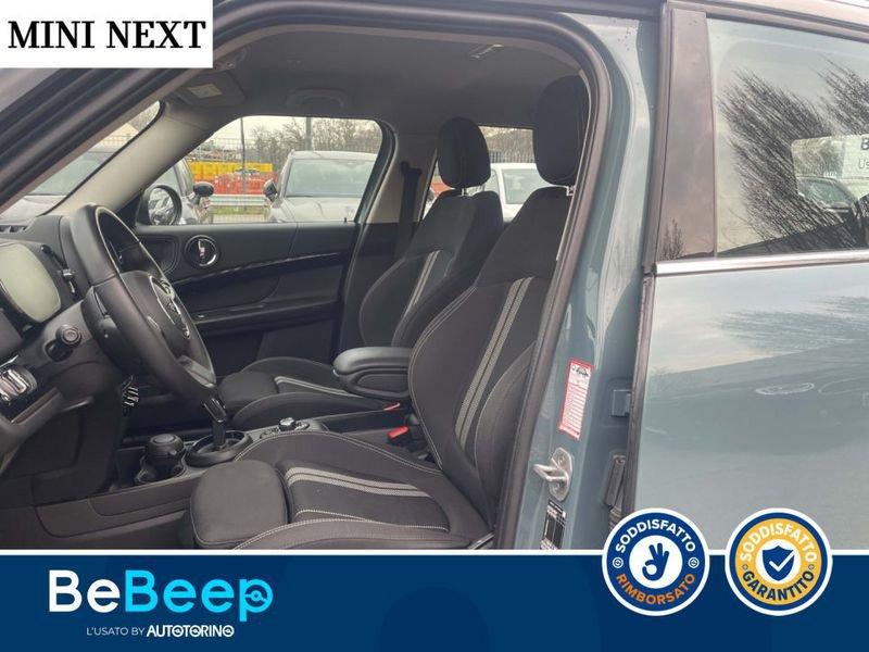 MINI Countryman Mini F60 MINI 2.0 COOPER S CLASSIC ALL4 AUTO