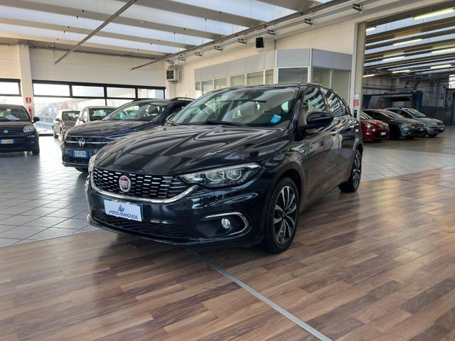 FIAT Tipo 1.4 T-Jet 120CV GPL 5 porte Lounge-UNIPROP, CRUISE