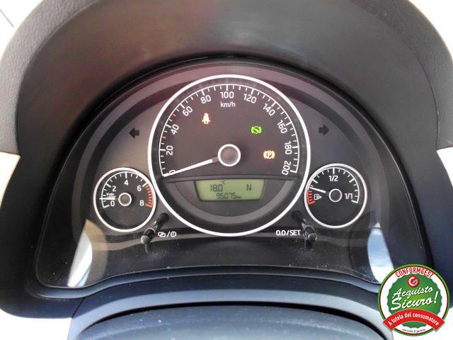 SKODA Citigo 1.0 75 CV ASG 5 porte Elegance