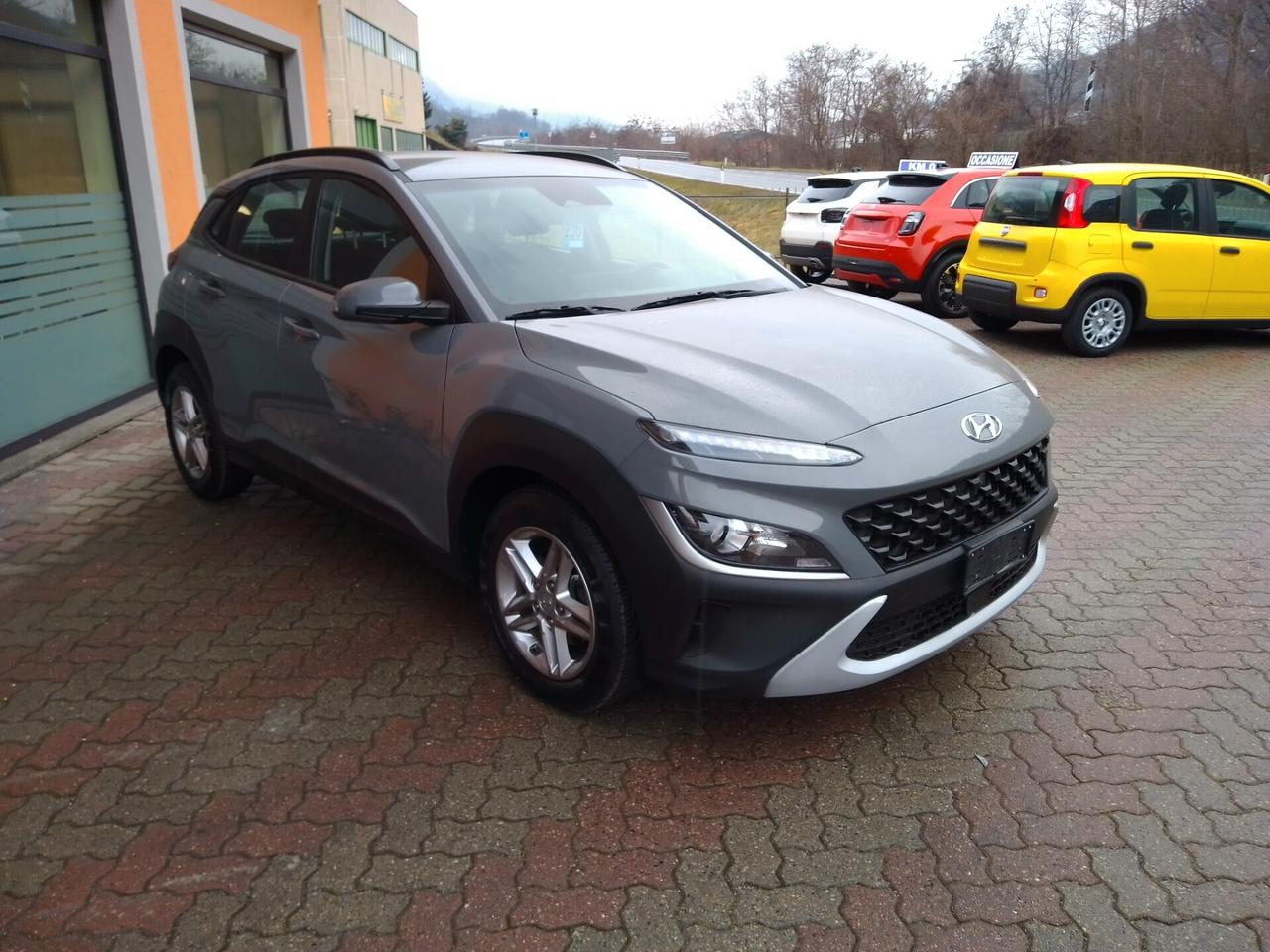 Hyundai Kona 1.0 T-GDI XTech