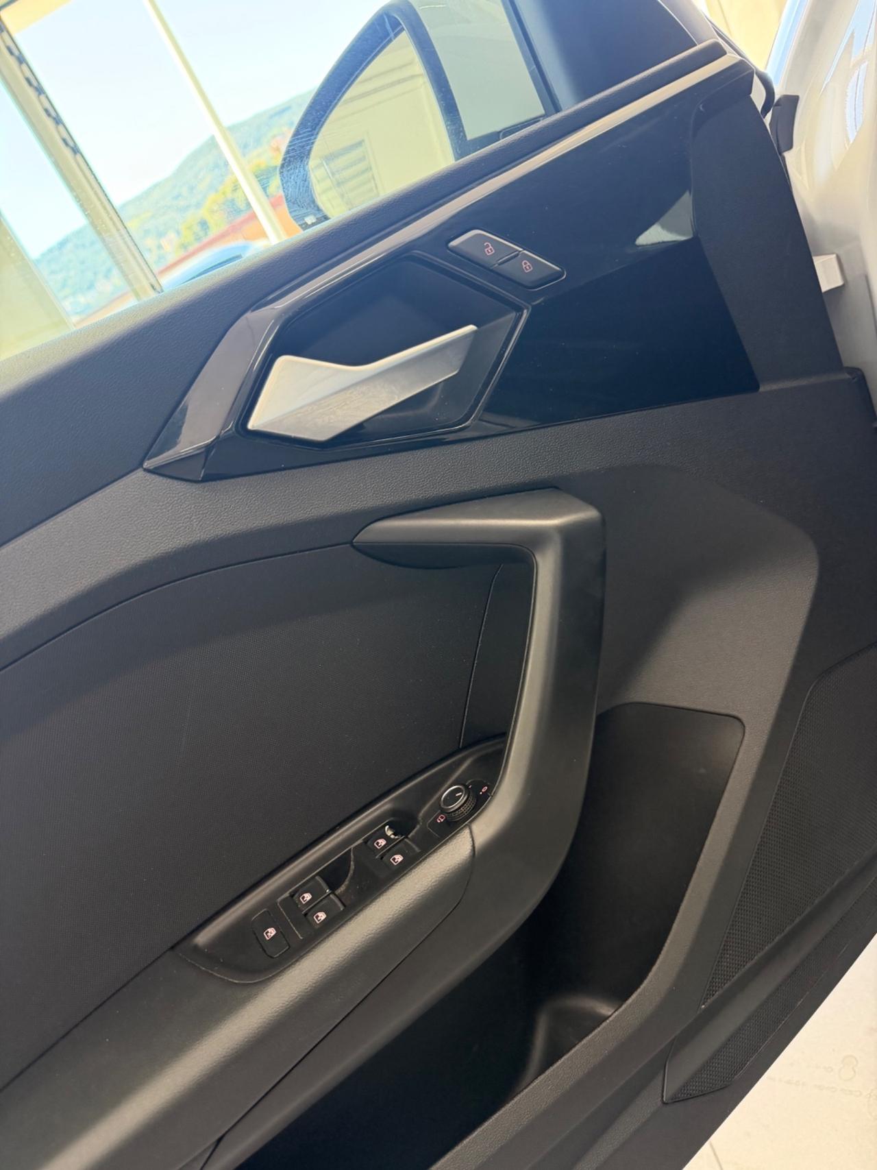 Audi A1 allstreet 25 TFSI FINANZIABILE