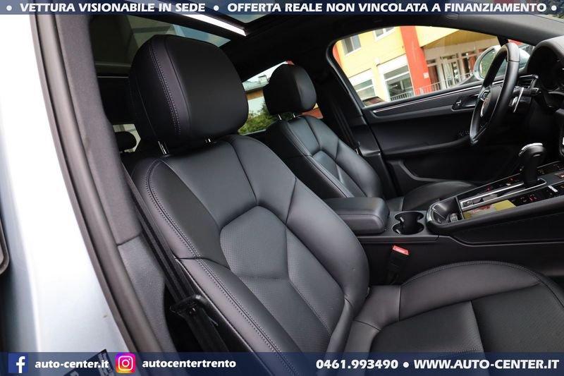 Porsche Macan 2.0 265CV PDK 21 PELLE TETTO