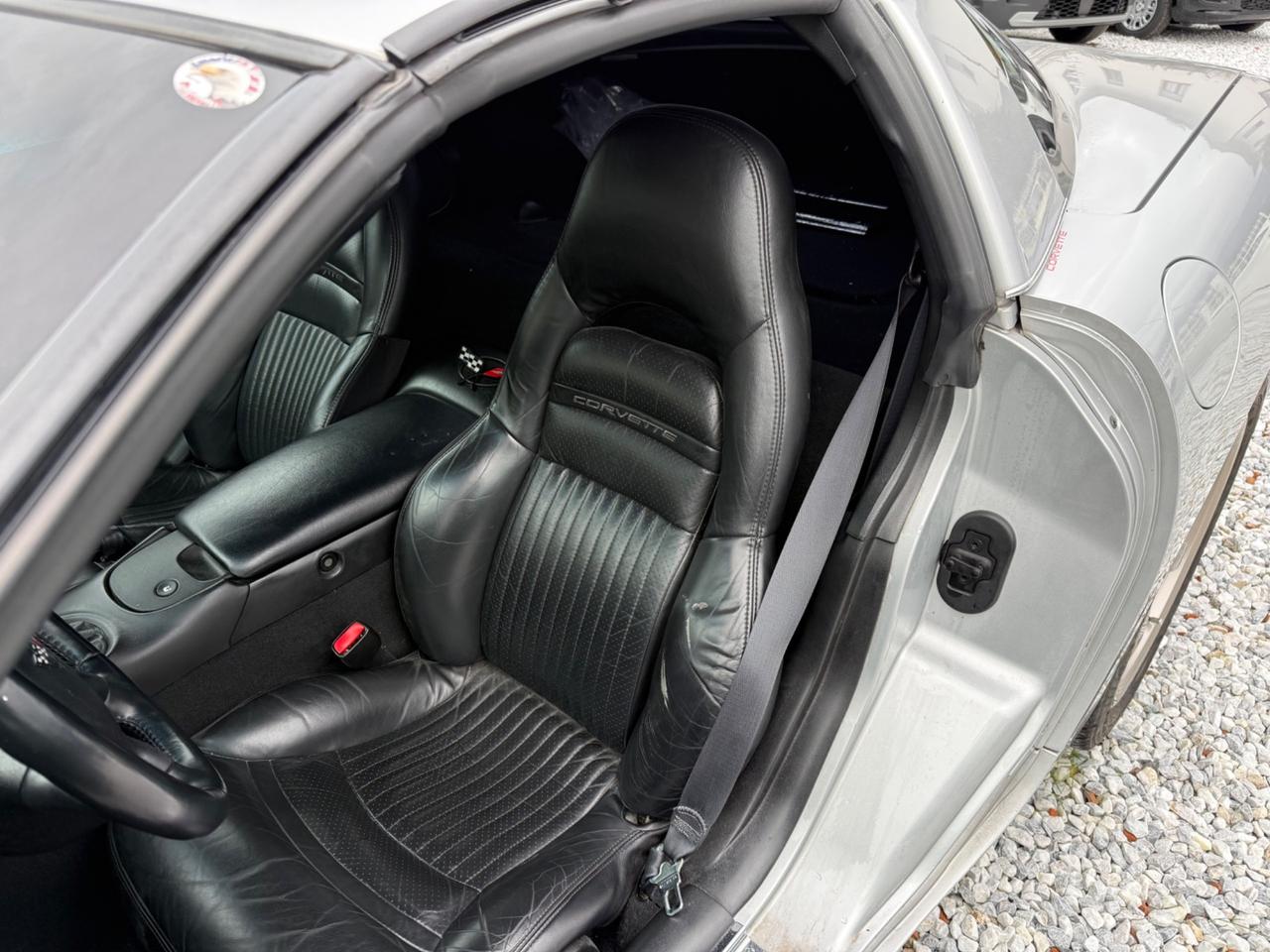 Chevrolet Corvette LS1