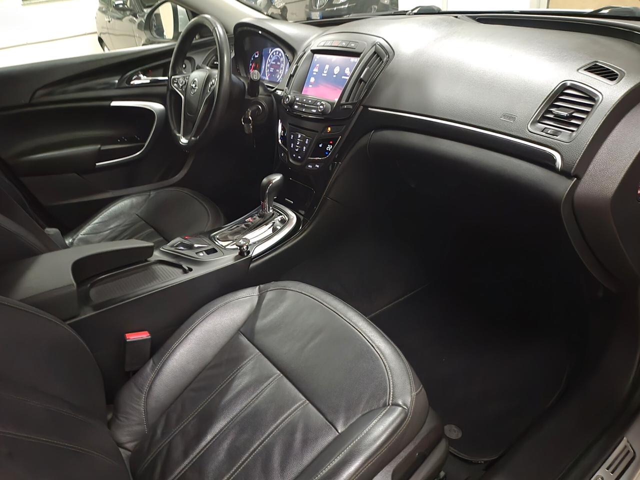 Opel Insignia 2.0 BiTurbo195CV CDTI 4x4 aut. Country Tourer SW