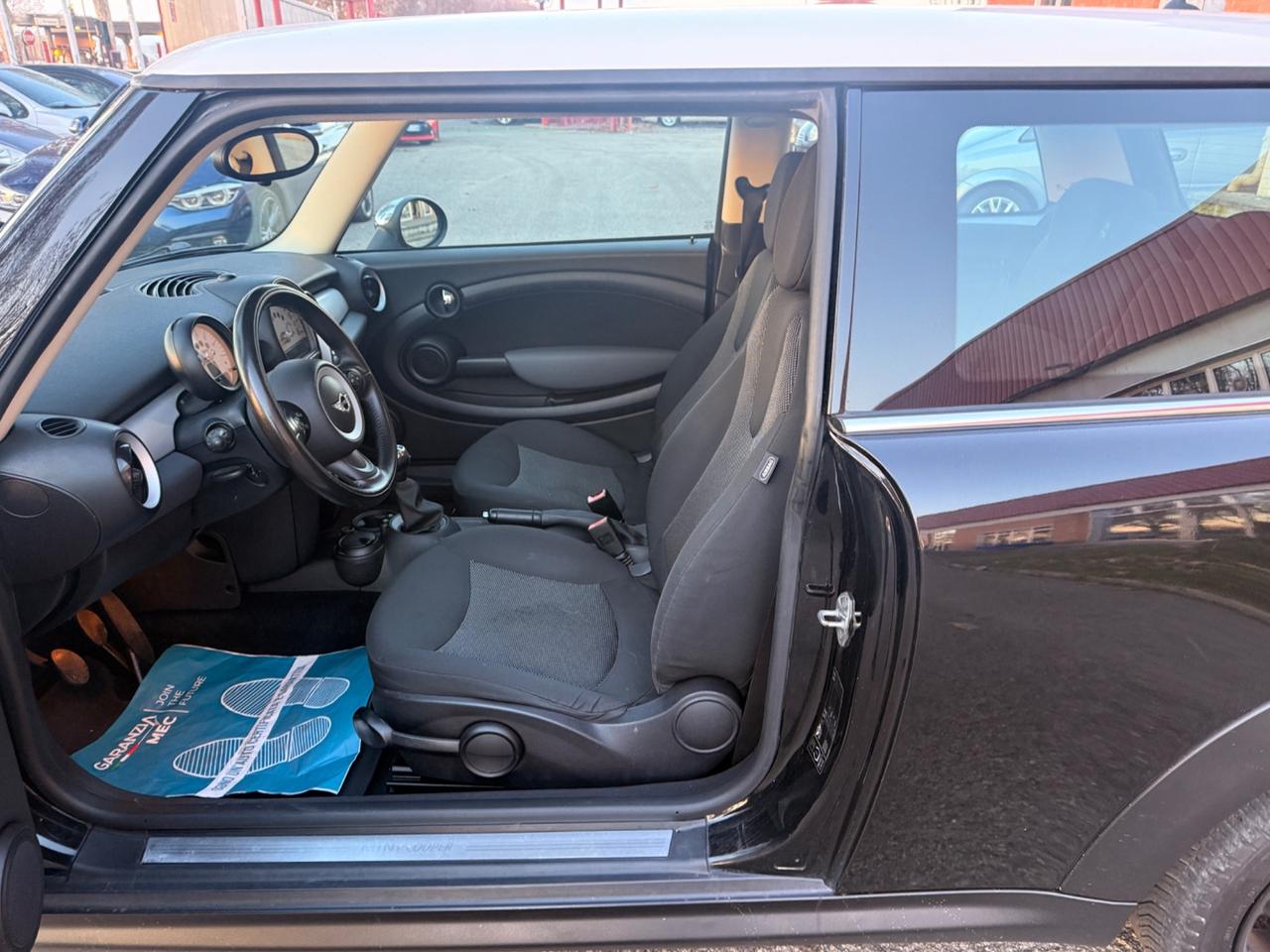 Mini Cooper SD Countryman 1.6 One D