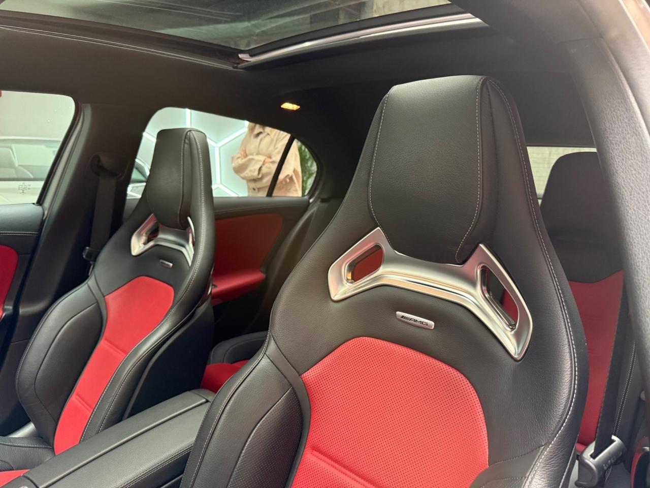 Mercedes-benz A 45 AMG 45S 4Matic+ Premium Plus