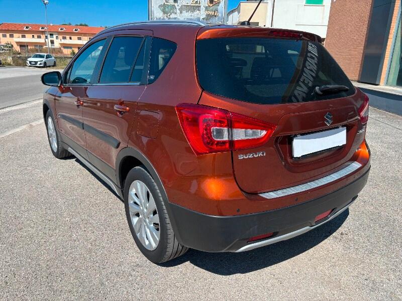 SUZUKI S-Cross S-Cross 1.6 DDiS Start&Stop 4WD ...