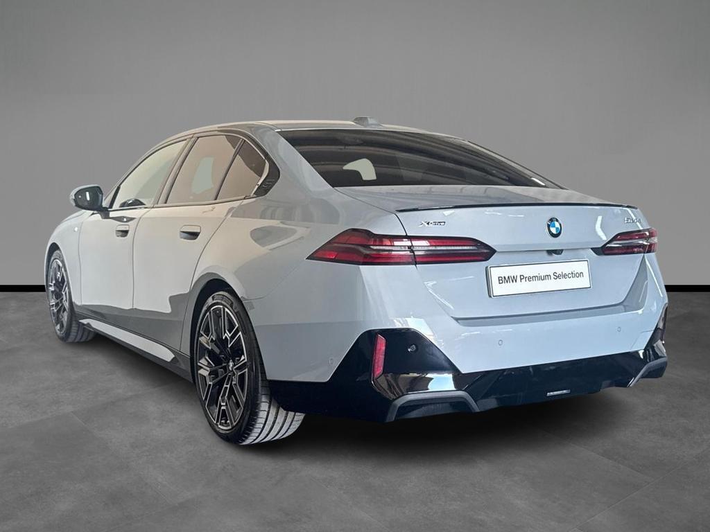 BMW Serie 5 Berlina 520 d 48V Msport xDrive Steptronic