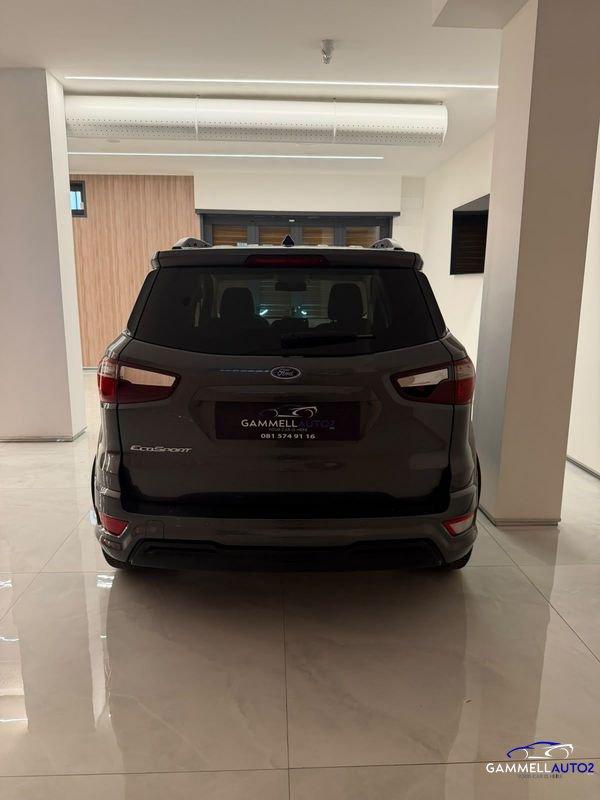 Ford EcoSport 1.0 Ecoboost 125cv S&S ST-Line
