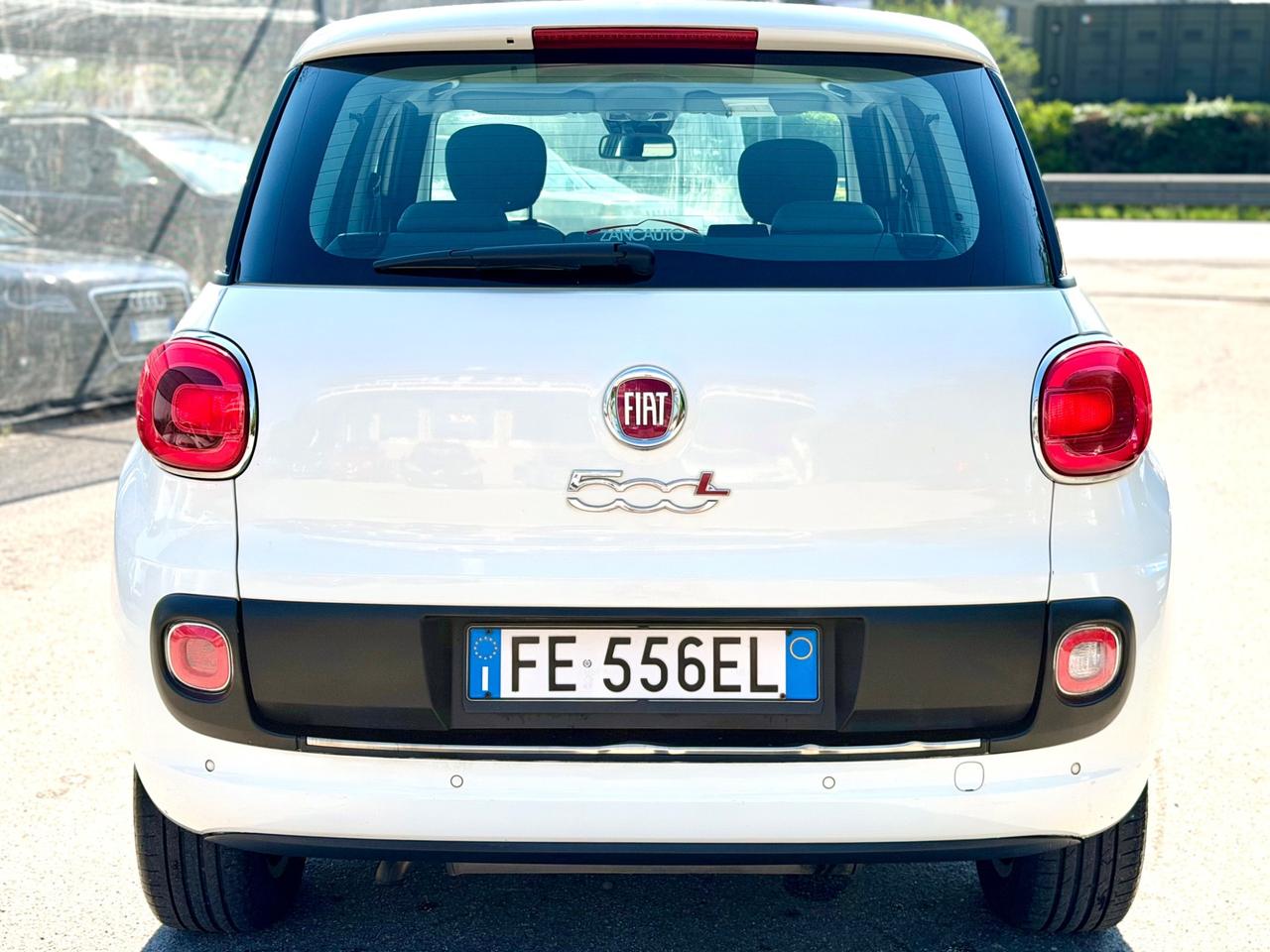 Fiat 500L 2016 1,0 benzina/metano scade 2028 ok neopatentati ! ! !