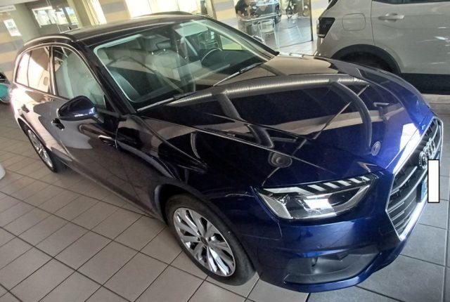 AUDI A4 Avant 40 TDI S tronic Business