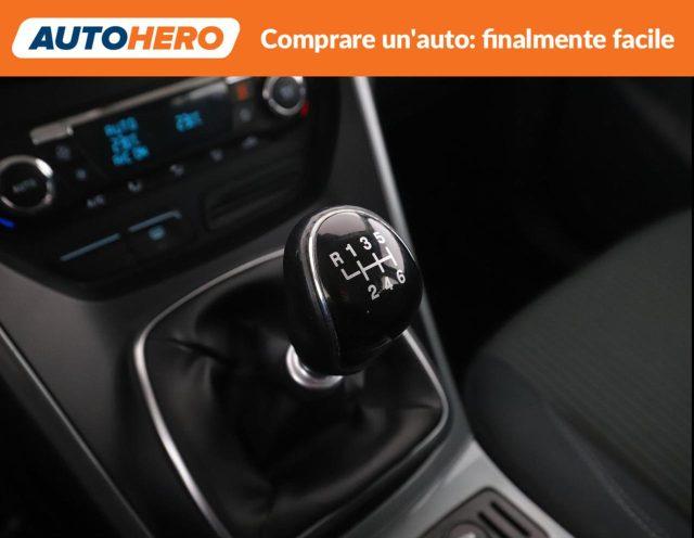 FORD C-Max 1.6 TDCi 115CV Titanium