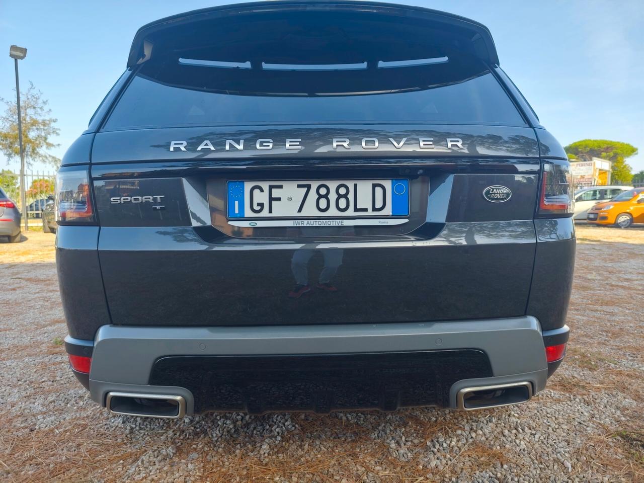 Land Rover Range Sport 3.0D l6 249 CV S