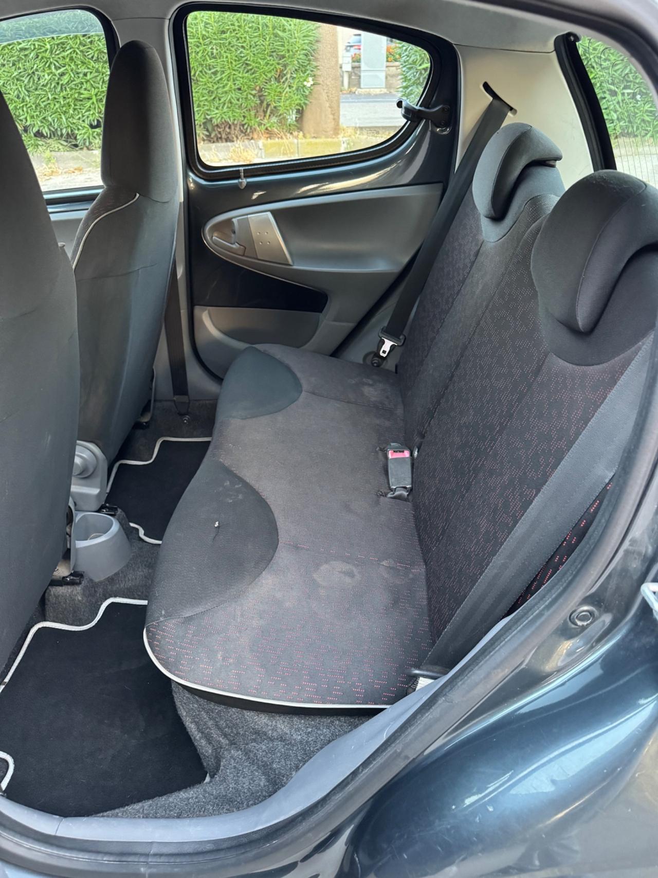 Peugeot 107 1.0 UNICA PROPRIETARIA