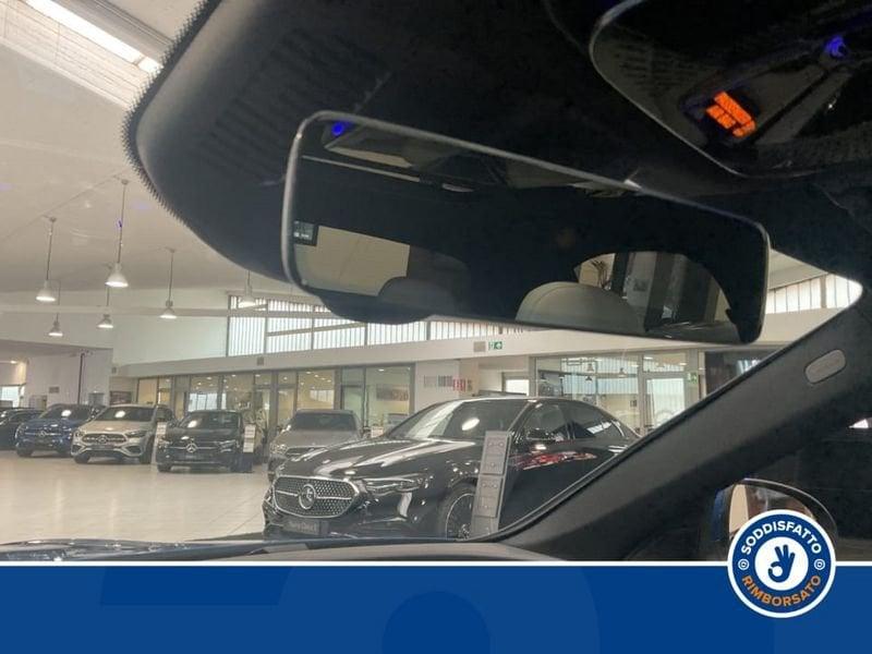 Mercedes-Benz Classe C 220d Mild Hybrid 4Matic Berlina AMG Line Premium