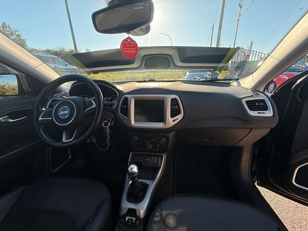 Jeep Compass 1.6 Multijet II 2WD Limited
