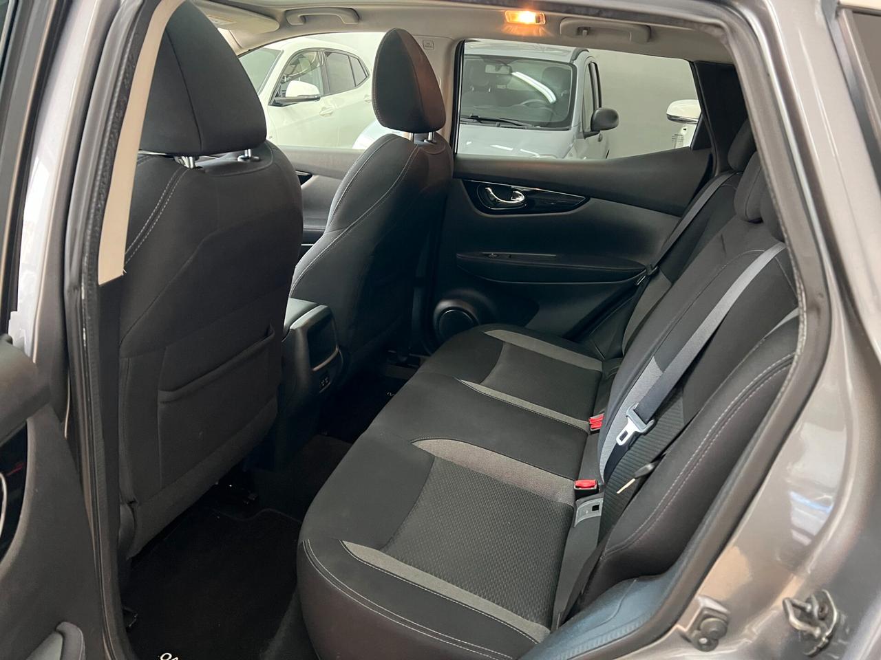 Nissan Qashqai 1.5 dCi 115 CV DCT Tekna+