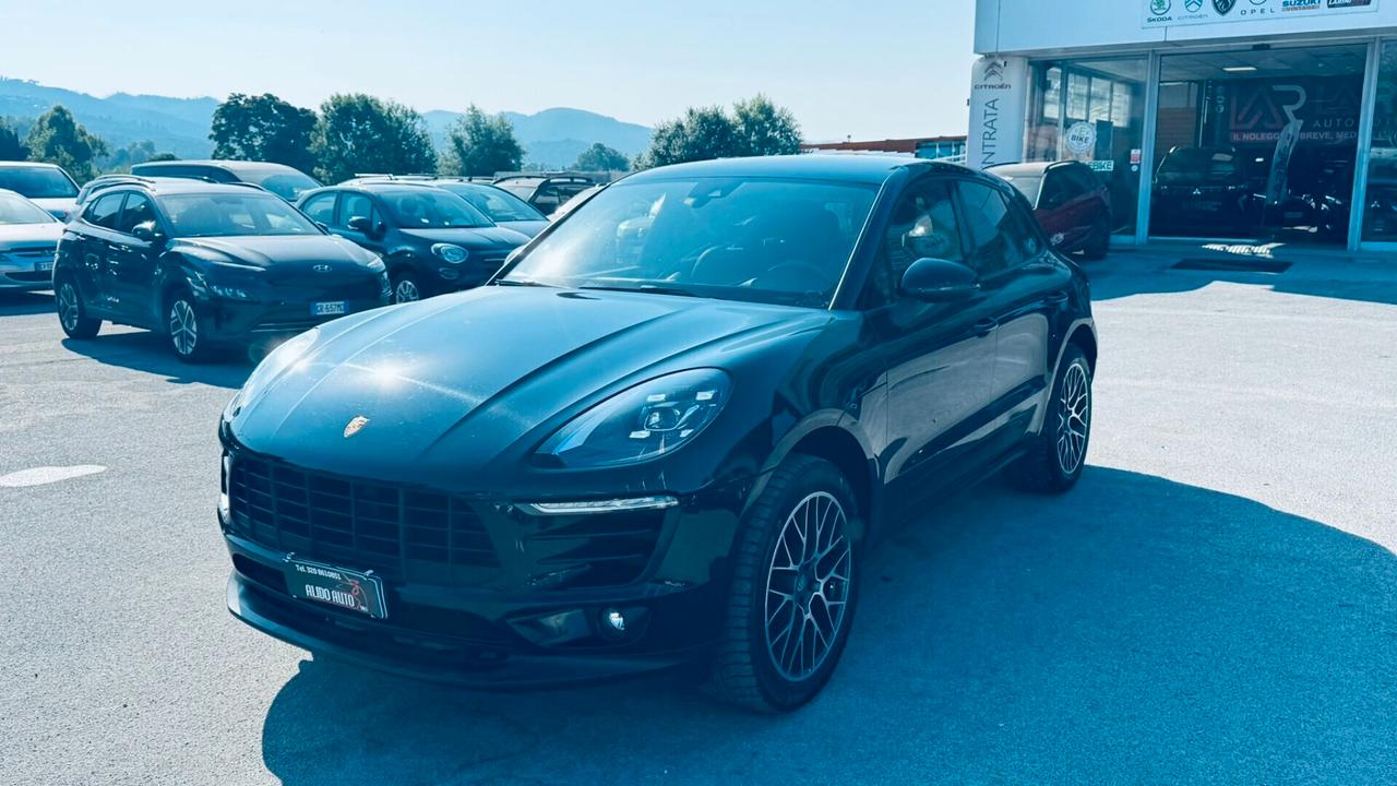 Porsche Macan 2.0