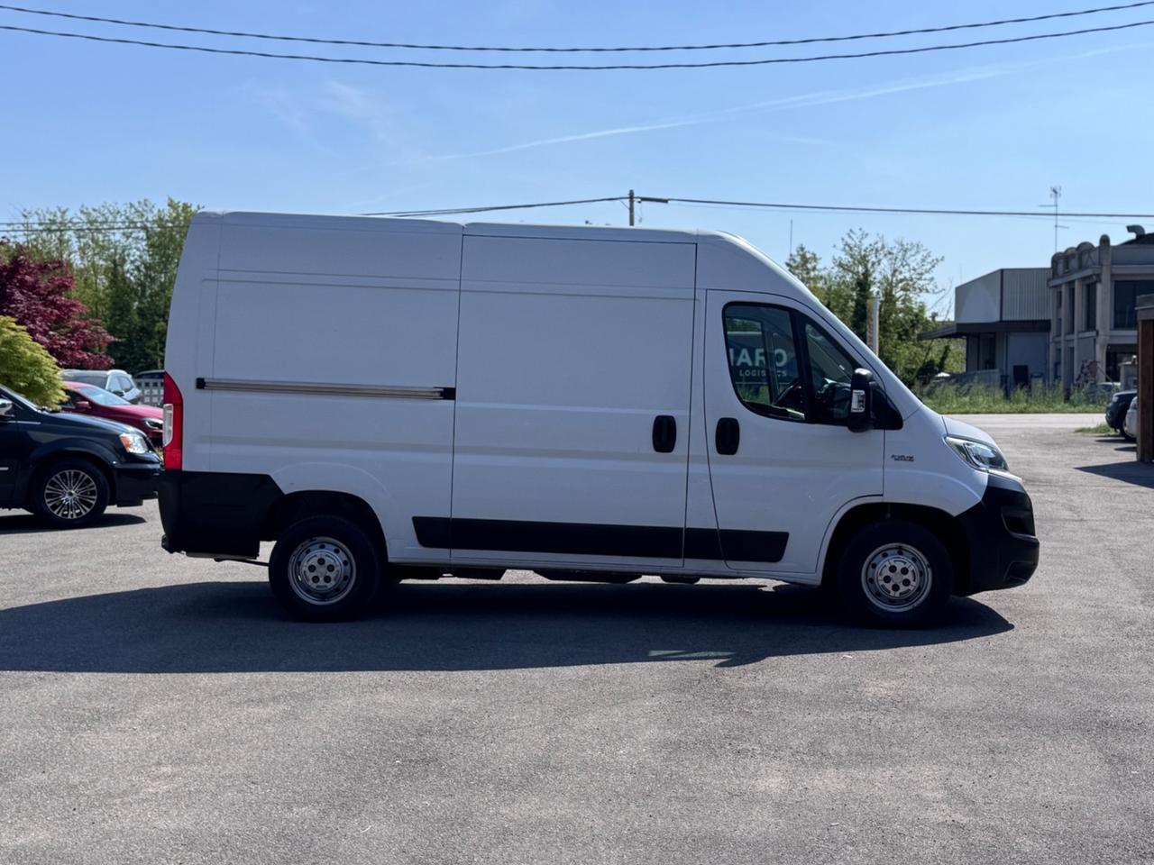 Fiat Ducato 35 3.0 CNG PLM-TM Furgone COIBENTATO