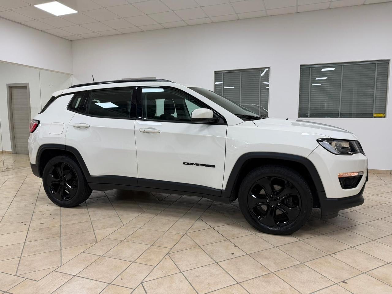 Jeep Compass 1.4 MultiAir 2WD Night Eagle