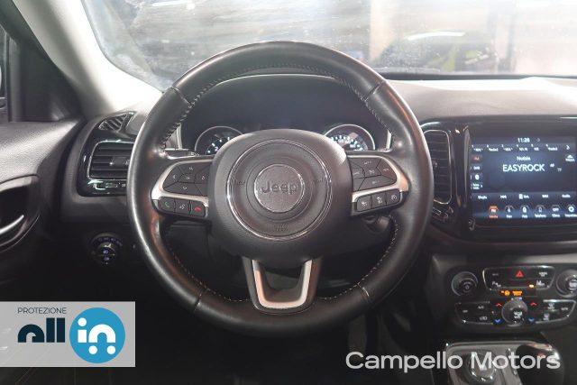 JEEP Compass Compass 2.0 Mjt 140cv 4WD AT9 Limited