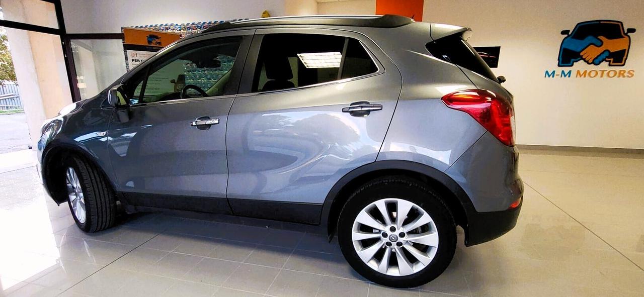 Opel Mokka X 1.4 Turbo Ecotec 140CV 4x2 aut. Innovation