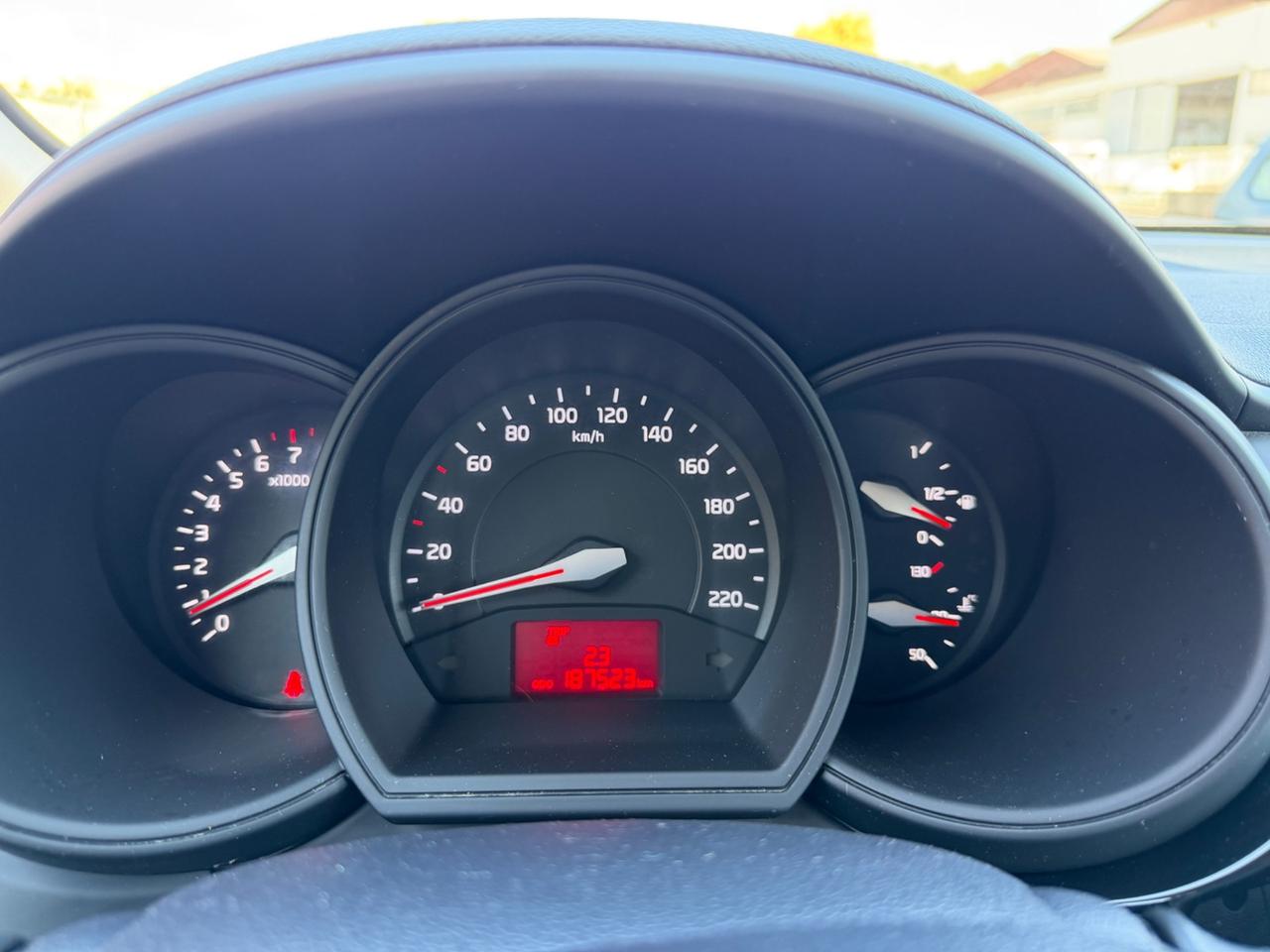 Kia Rio 1.2 CVVT 5p. ECO GPL Cool