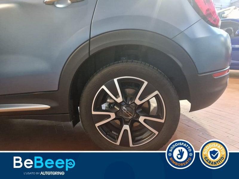 FIAT 500X 1.0 T3 MIRROR CROSS 120CV