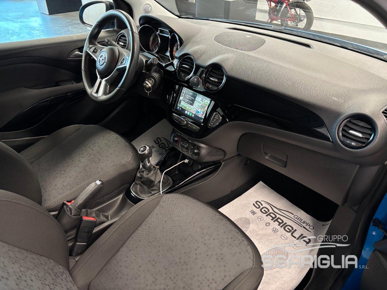 Opel Adam 1.4 Gpl -tech Slam