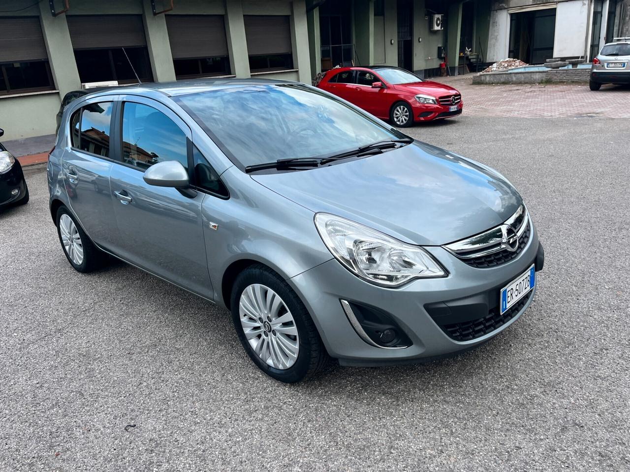Opel Corsa 1.2 85CV 5 porte GPL-TECH Ecotec