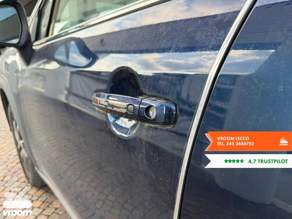SUZUKI S-Cross 2ª serie S-Cross 1.4 Hybrid Top+