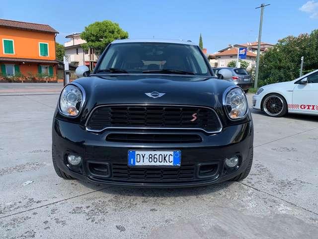 MINI Cooper S Countryman 1.6 all4 AUTOMATICA, PELLE XENON "18 FULL !!