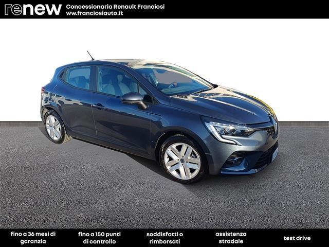 RENAULT Clio 5 PORTE 1.6 E-TECH HYBRID 140CV ZEN AUTO MY21