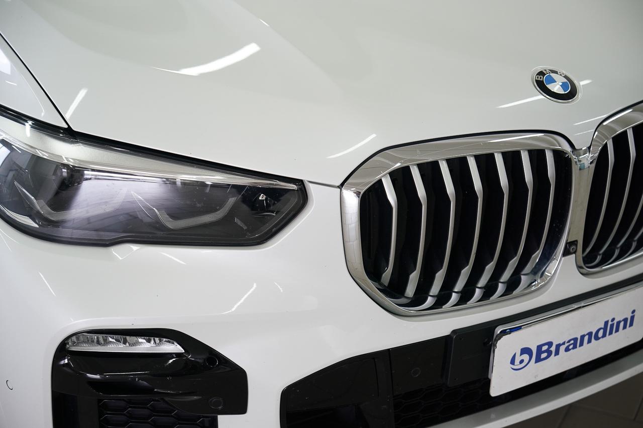 BMW X5 xdrive30d Msport auto