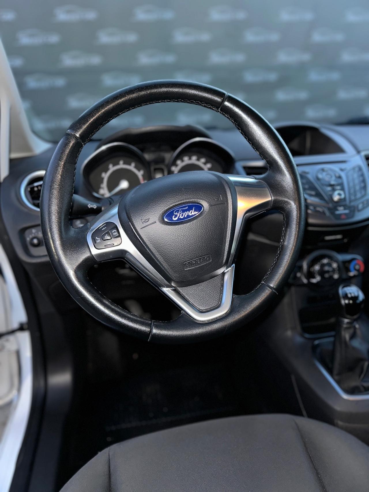 FORD FIESTA (anno 2015)