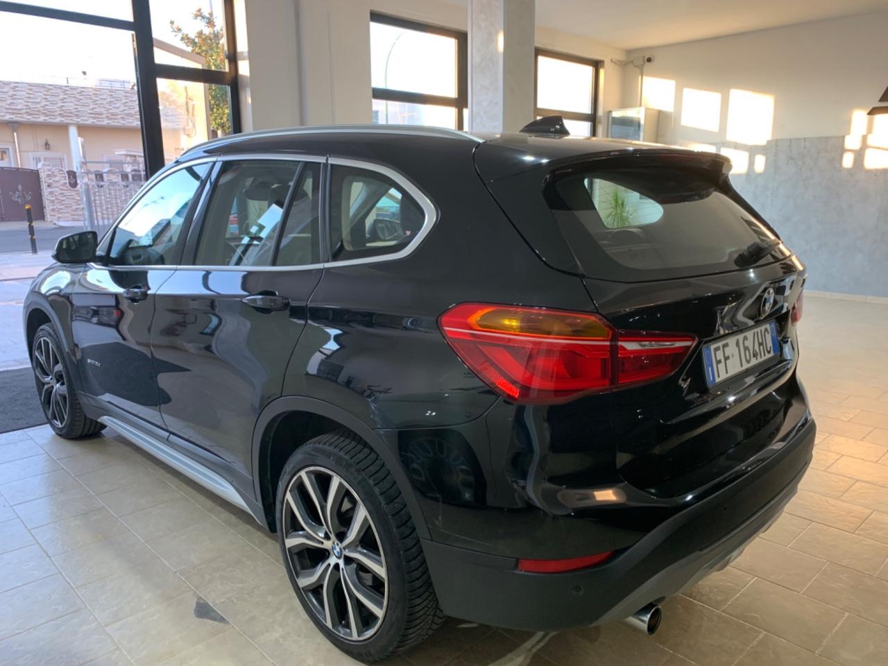 Bmw X1 sDrive18d xLine