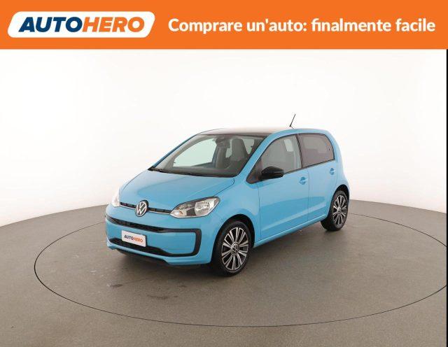 VOLKSWAGEN up! 1.0 5p. color up! BlueMotion Technology