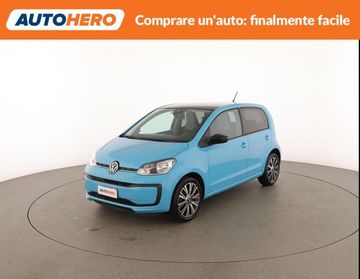 VOLKSWAGEN up! 1.0 5p. color up! BlueMotion Technology
