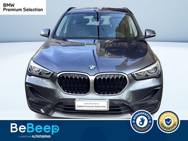 BMW X1 SDRIVE18D BUSINESS ADVANTAGE AUTO