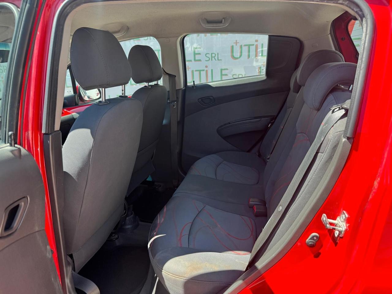 Chevrolet Spark 1.0 GPL Eco Logic